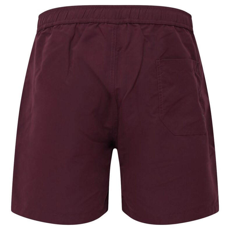 Шорты KORDA LE Quick Dry Shorts Burgundy — фото 2 — CARPshop