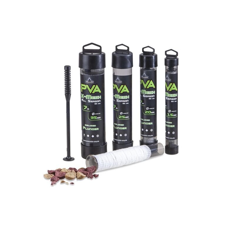 Сетка растворимая ANACONDA All Season PVA X-Mesh для карпфишинга — CARPshop