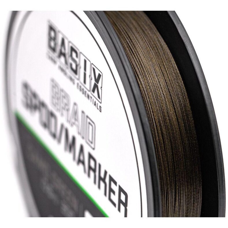 Шнур для маркера и спода KORDA Spod/Marker BASIX Braid 200м — фото 2 — CARPshop