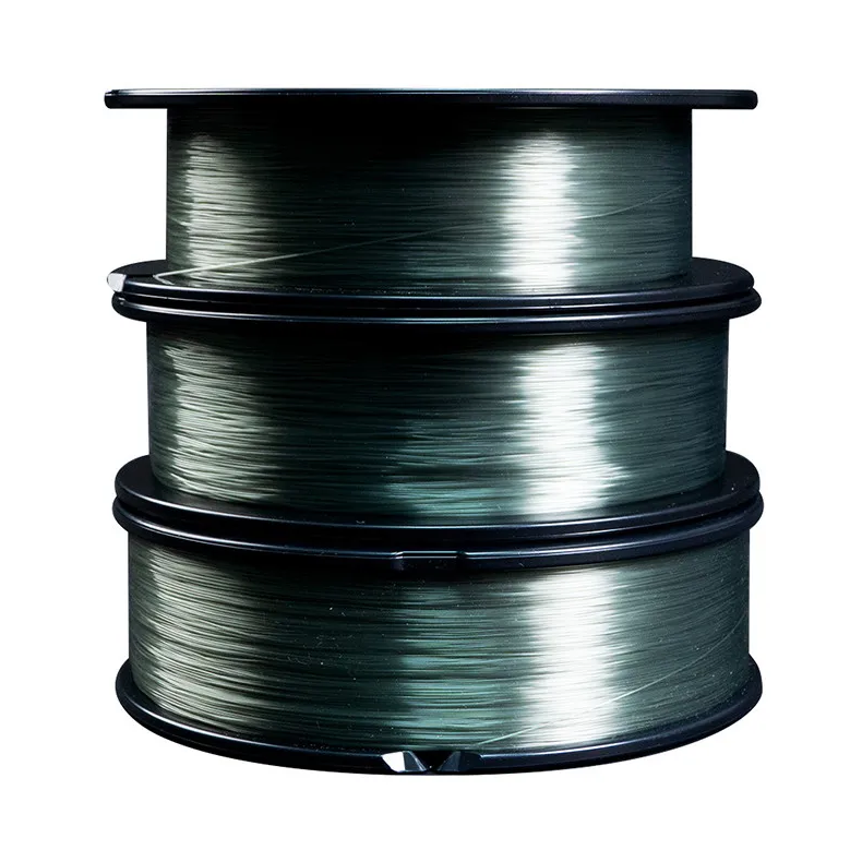 Леска карповая Ridge Monkey MonoCast Monofilament Main Line 12lb — фото 3 — CARPshop