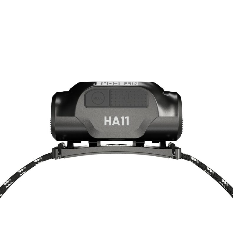 Налобный фонарь NITECORE HA11 — фото 3 — CARPshop