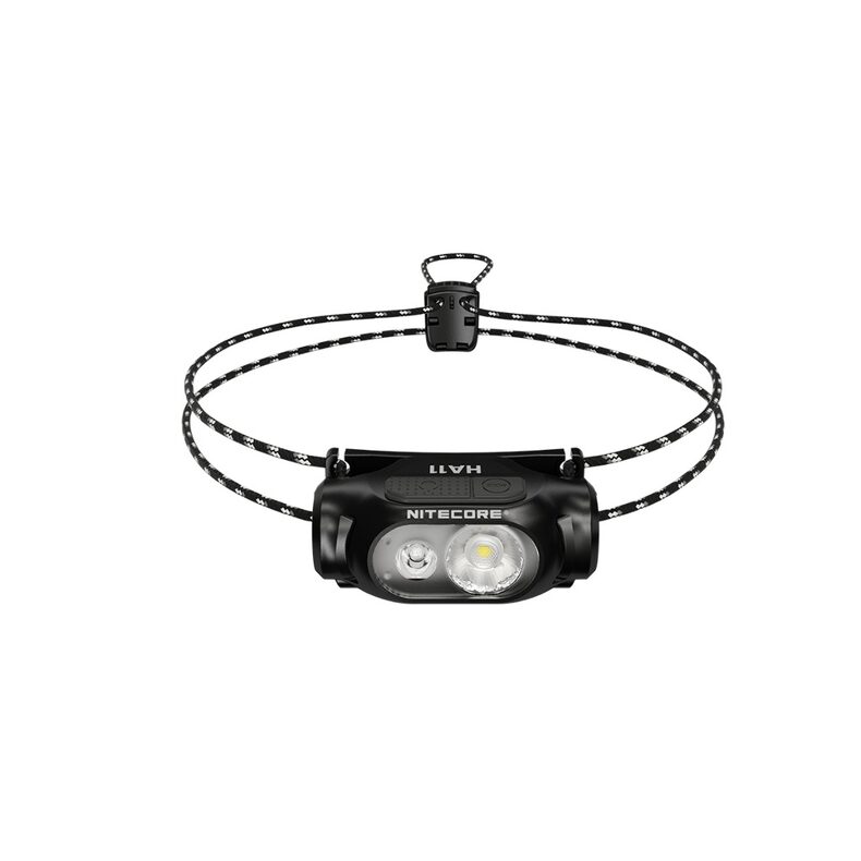 Налобный фонарь NITECORE HA11 — фото 2 — CARPshop