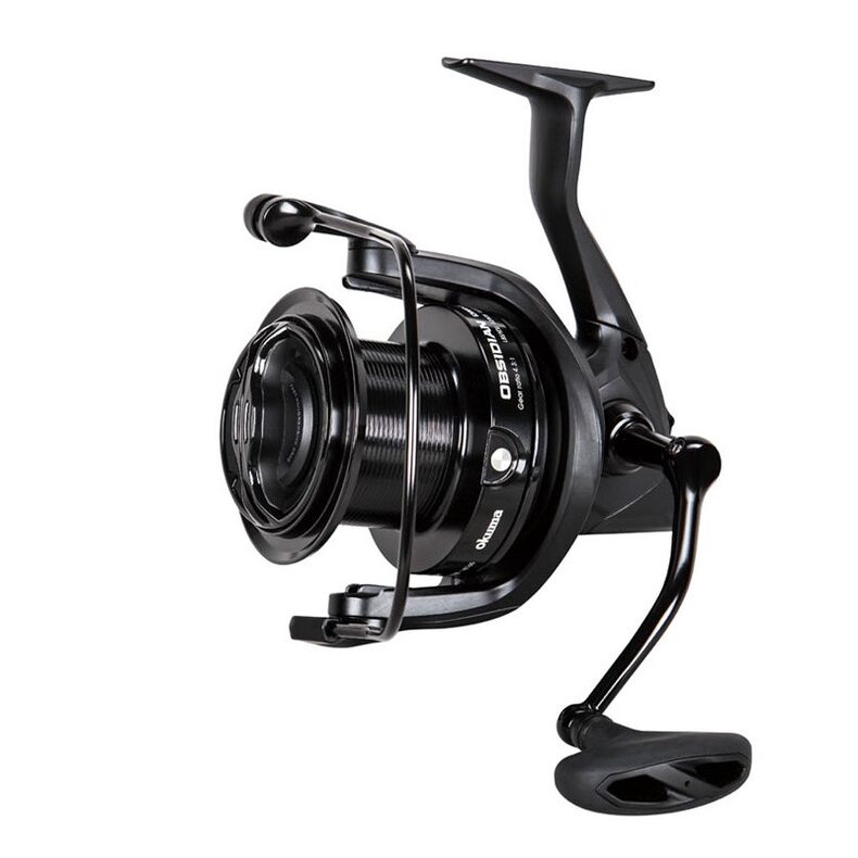 Карповая катушка Okuma Obsidian Carp OSD 12000 35A для ловли карпа — купить в CARPshop