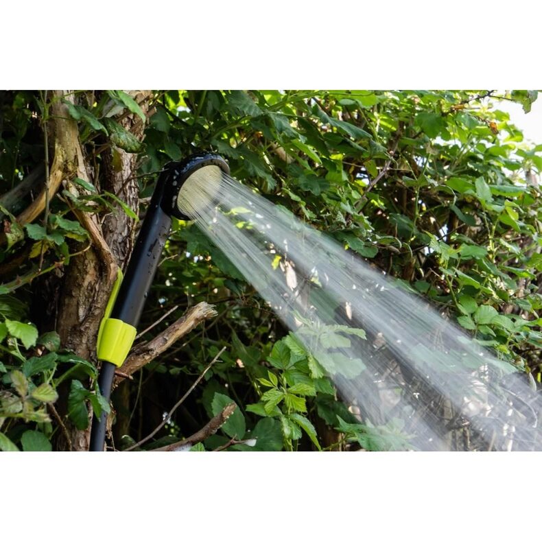 Душ переносной Ridge Monkey Outdoor Power Shower Attachment Set — фото 8 — CARPshop