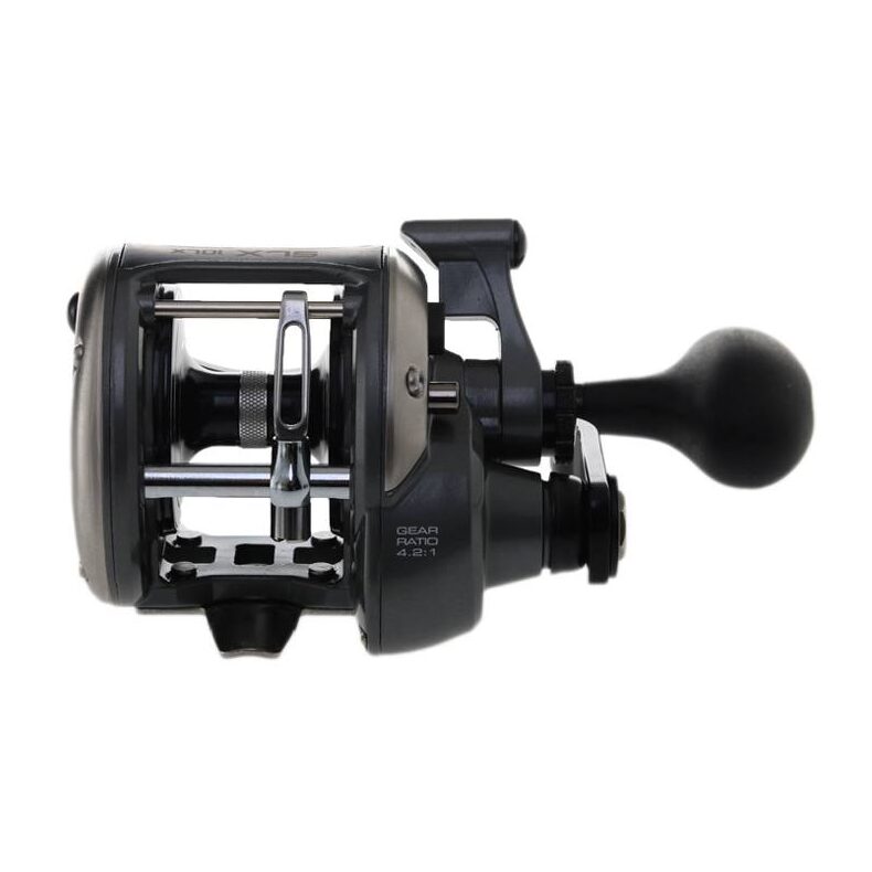 Катушка OKUMA SLX 15CS Right Handed — фото 2 — CARPshop
