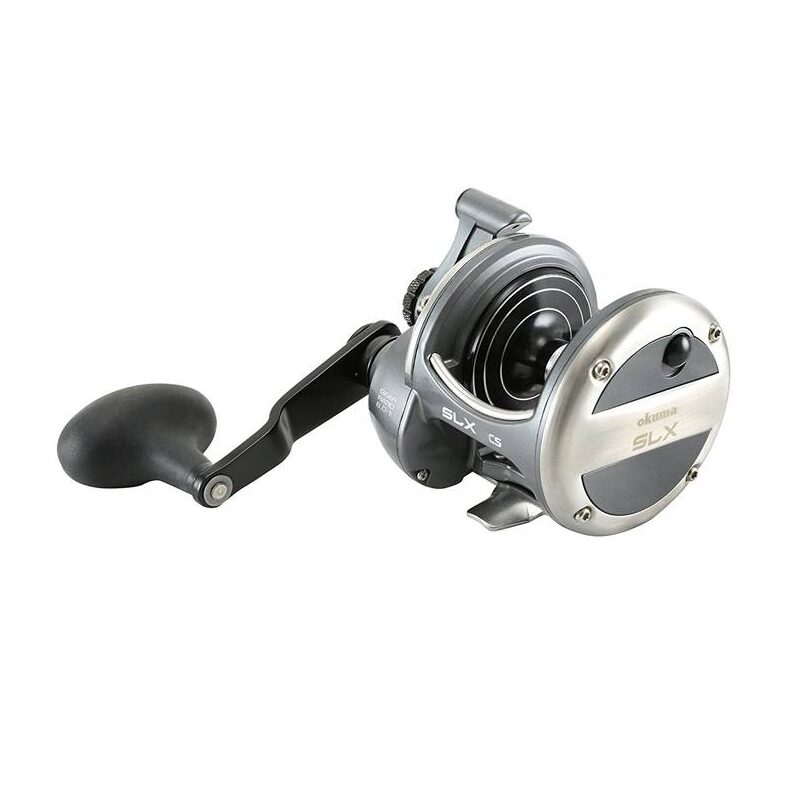 Катушка OKUMA SLX 15CS Right Handed — фото 4 — CARPshop