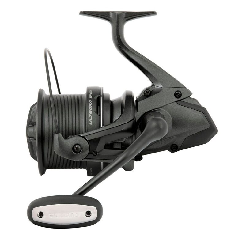 Катушка карповая Shimano Ultegra XTE Spod — фото 2 — CARPshop