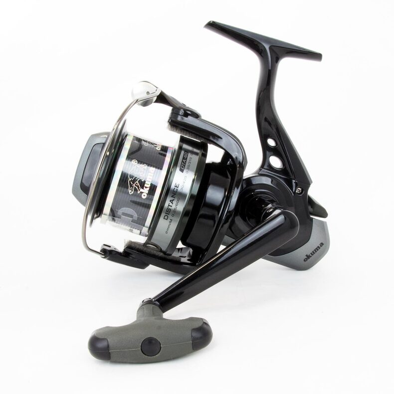 Катушка OKUMA Distance DTA 60 — фото 2 — CARPshop
