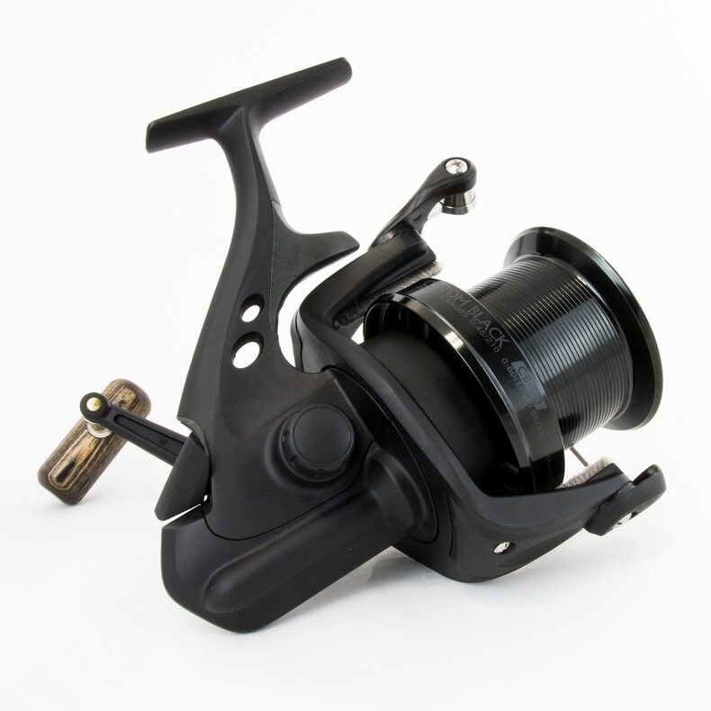 Катушка OKUMA Custom Black CB-80 — фото 2 — CARPshop