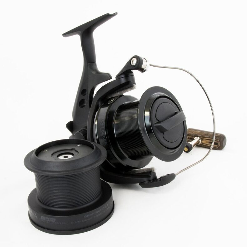 Катушка OKUMA Custom Black CB-80 — фото 5 — CARPshop