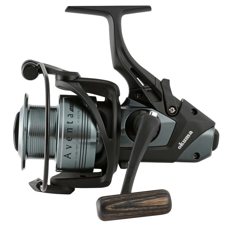 Катушка с бейтранером OKUMA Aventa BF AB 5000 — фото 4 — CARPshop