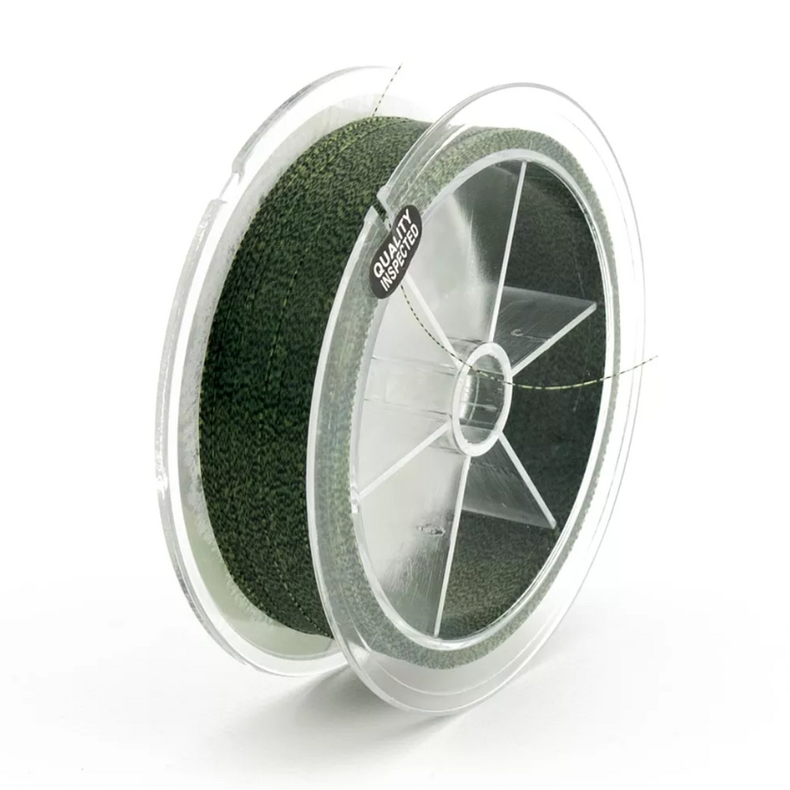 Леска CAIMAN Motley Carp 3D Camo Green 300м — фото 3 — CARPshop