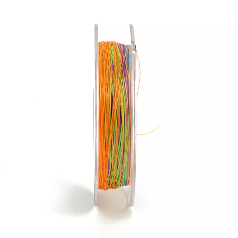 Шнур CAIMAN Spod & Mark Multicolor 275м — фото 3 — CARPshop