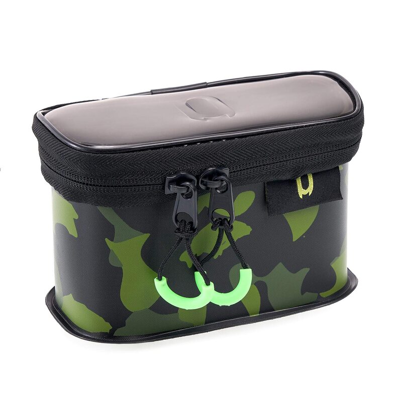 Сумка EVA для аксессуаров Carptoday Aqua Accessory Box System маленькая для карпфишинга — купить в CARPshop