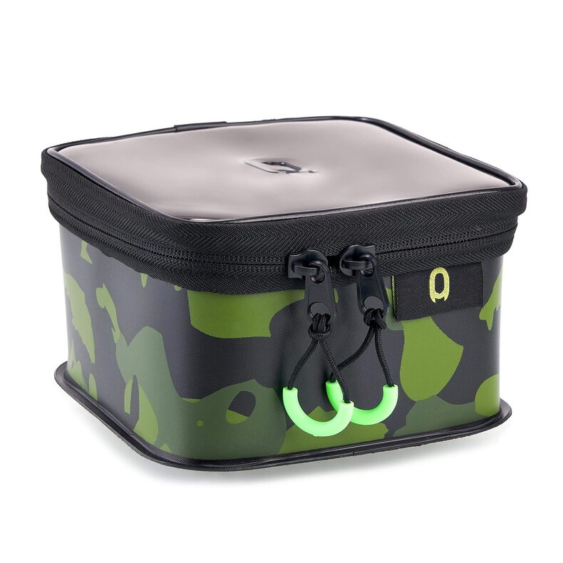 Сумка EVA для аксессуаров Carptoday Aqua Accessory Box System средняя для карповой рыбалки — CARPshop