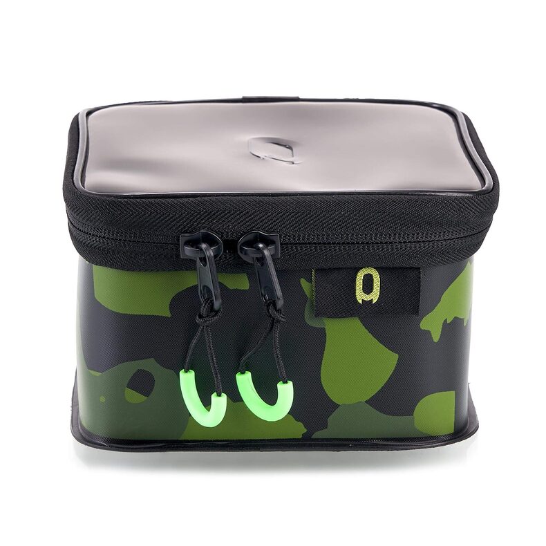 Сумка EVA для аксессуаров Carptoday Aqua Accessory Box System средняя — фото 3 — CARPshop