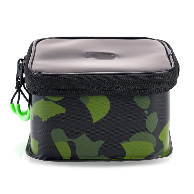 Сумка EVA для аксессуаров Carptoday Aqua Accessory Box System средняя — фото 4 — CARPshop