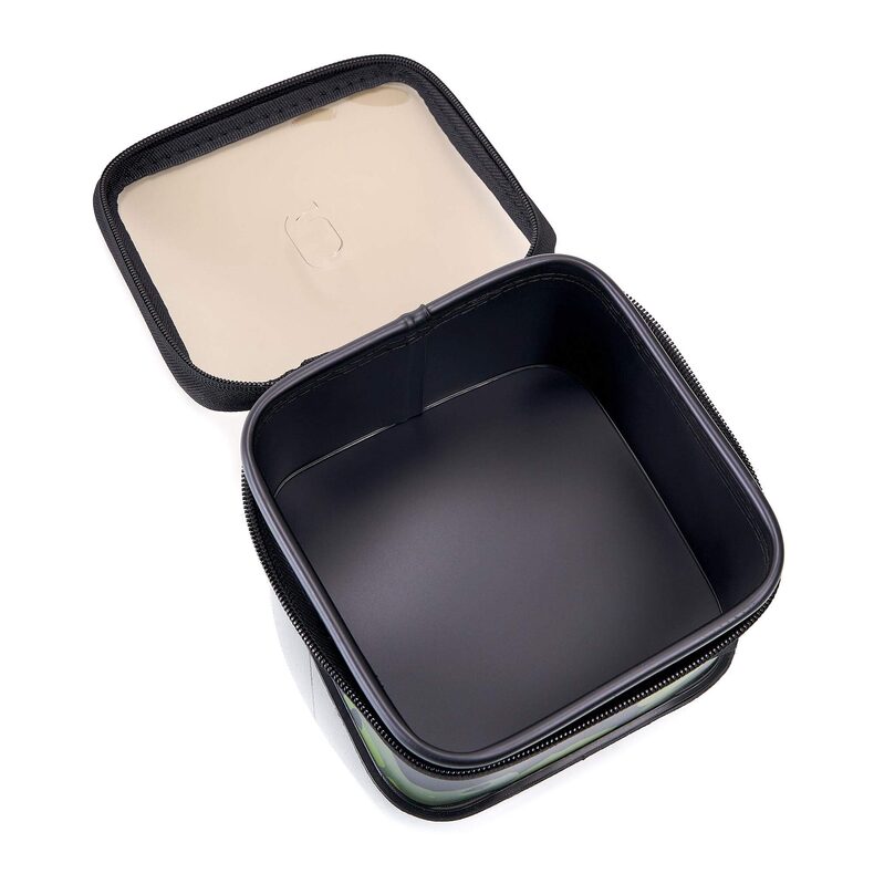 Сумка EVA для аксессуаров Carptoday Aqua Accessory Box System средняя — фото 5 — CARPshop
