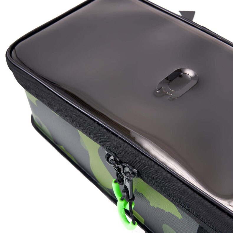 Сумка EVA для аксессуаров Carptoday Aqua Accessory Box System большая — фото 11 — CARPshop