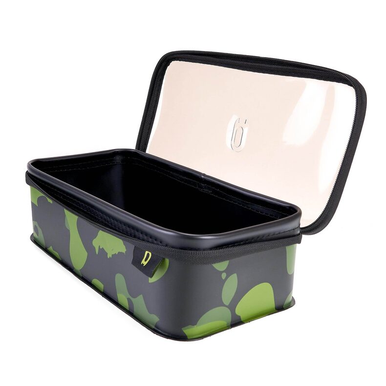 Сумка EVA для аксессуаров Carptoday Aqua Accessory Box System большая — фото 2 — CARPshop