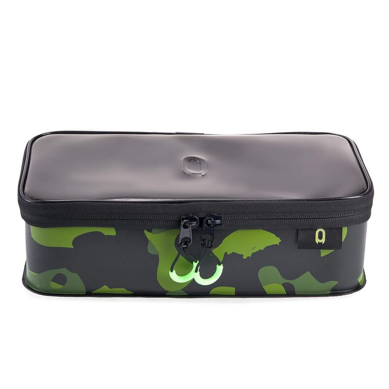 Сумка EVA для аксессуаров Carptoday Aqua Accessory Box System большая — фото 3 — CARPshop
