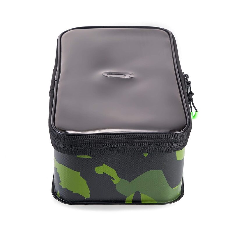 Сумка EVA для аксессуаров Carptoday Aqua Accessory Box System большая — фото 4 — CARPshop
