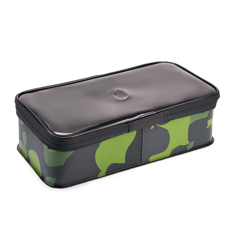 Сумка EVA для аксессуаров Carptoday Aqua Accessory Box System большая — фото 5 — CARPshop
