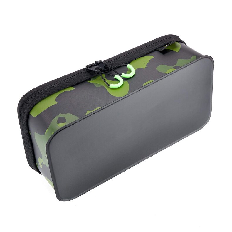 Сумка EVA для аксессуаров Carptoday Aqua Accessory Box System большая — фото 7 — CARPshop