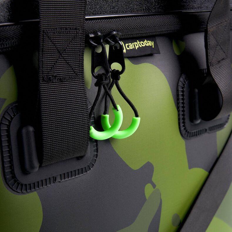 Сумка EVA с жёсткой крышкой Carptoday Aqua Box System 25 литров — фото 30 — CARPshop