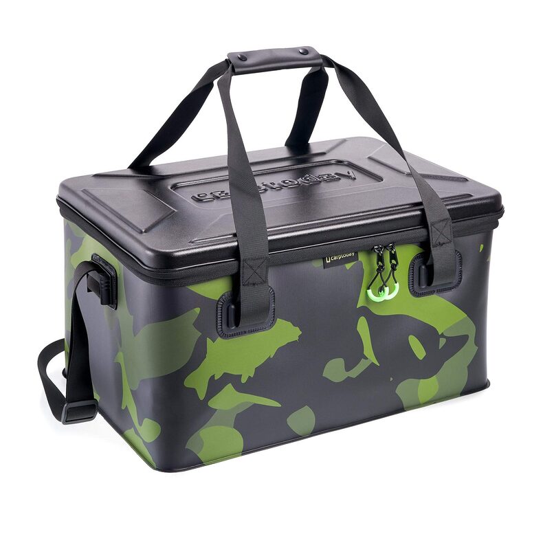Сумка EVA с жёсткой крышкой Carptoday Aqua Box System 50 литров — фото 31 — CARPshop