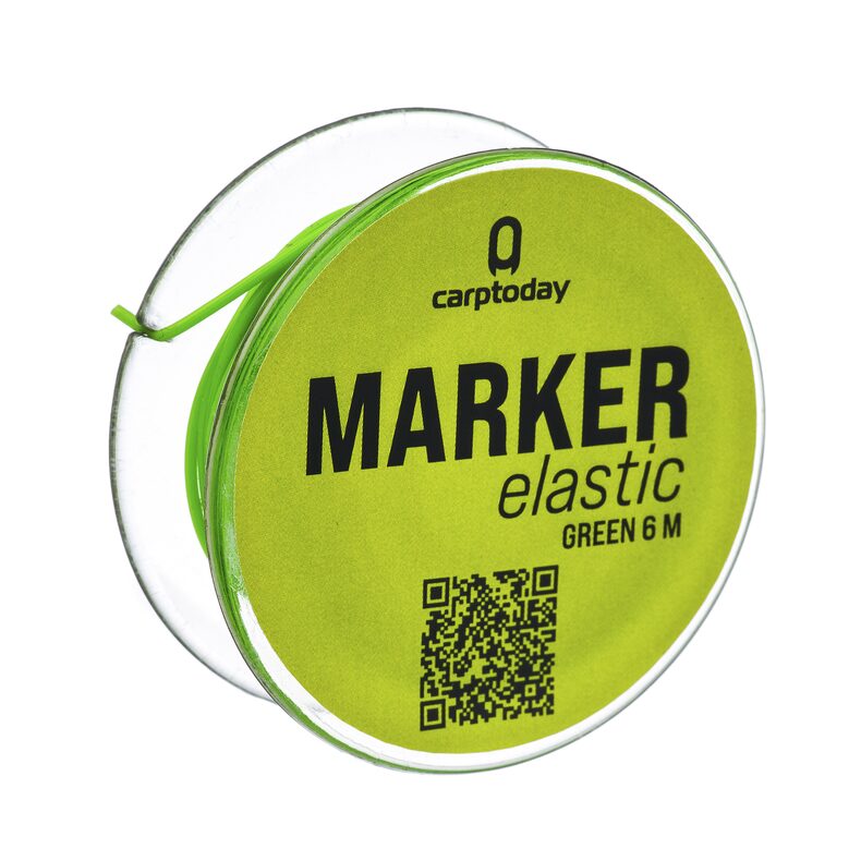 Маркерная резина Carptoday Marker Elastic для карповой рыбалки — купить в CARPshop