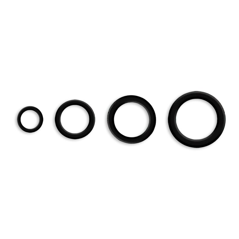 Стальные колечки круглые Carptoday Tackle Rig Rings — фото 2 — CARPshop