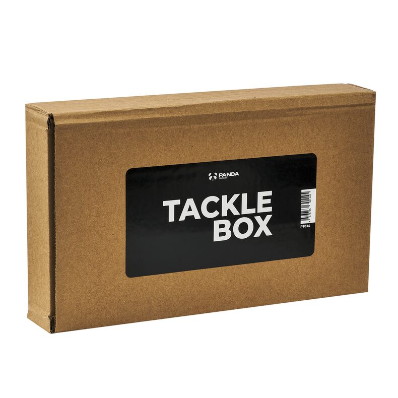 Текл бокс PANDA Tackle Box — фото 9 — CARPshop