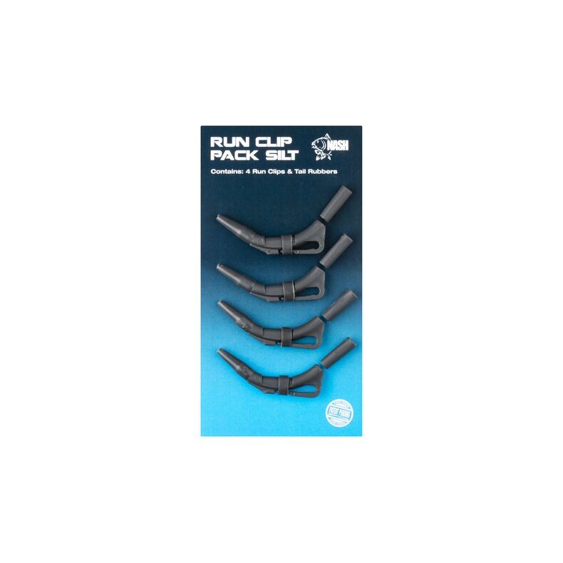 Скользящая клипса для зиг-риг NASH Run Clip Pack — фото 3 — CARPshop