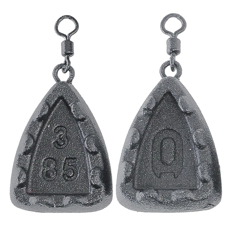 Груз карповый с шипами Росомаха для карпфишинга — купить в CARPshop
