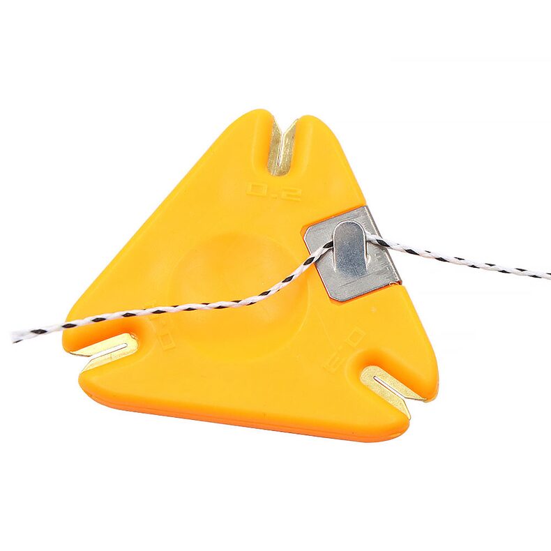 Инструмент для снятия оболочки PANDA Tackle Line Stripper and Cutter — фото 2 — CARPshop