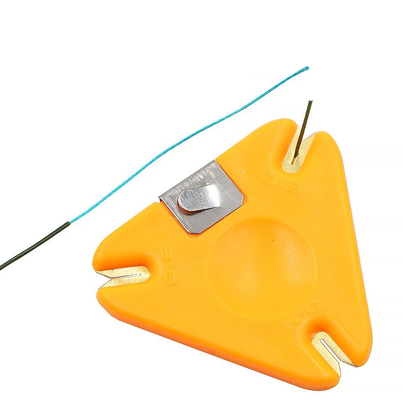 Инструмент для снятия оболочки PANDA Tackle Line Stripper and Cutter — фото 3 — CARPshop