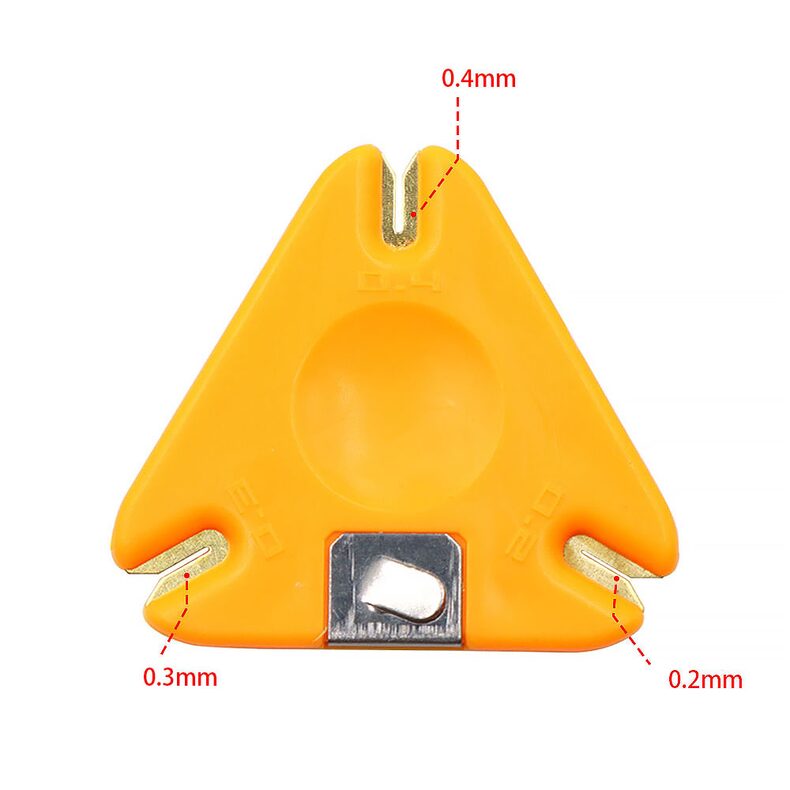 Инструмент для снятия оболочки PANDA Tackle Line Stripper and Cutter — фото 4 — CARPshop