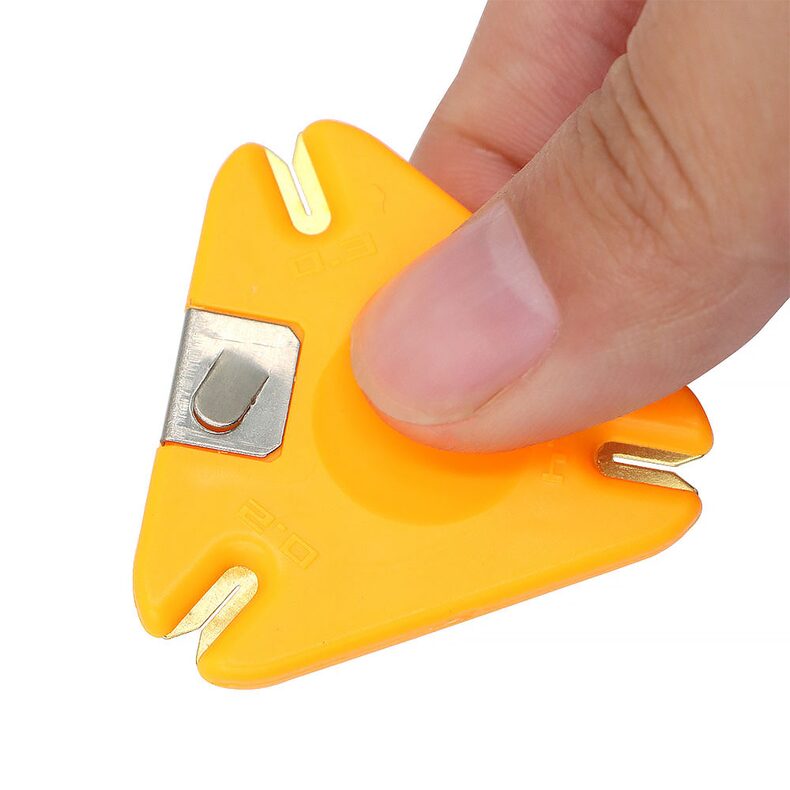 Инструмент для снятия оболочки PANDA Tackle Line Stripper and Cutter — фото 5 — CARPshop