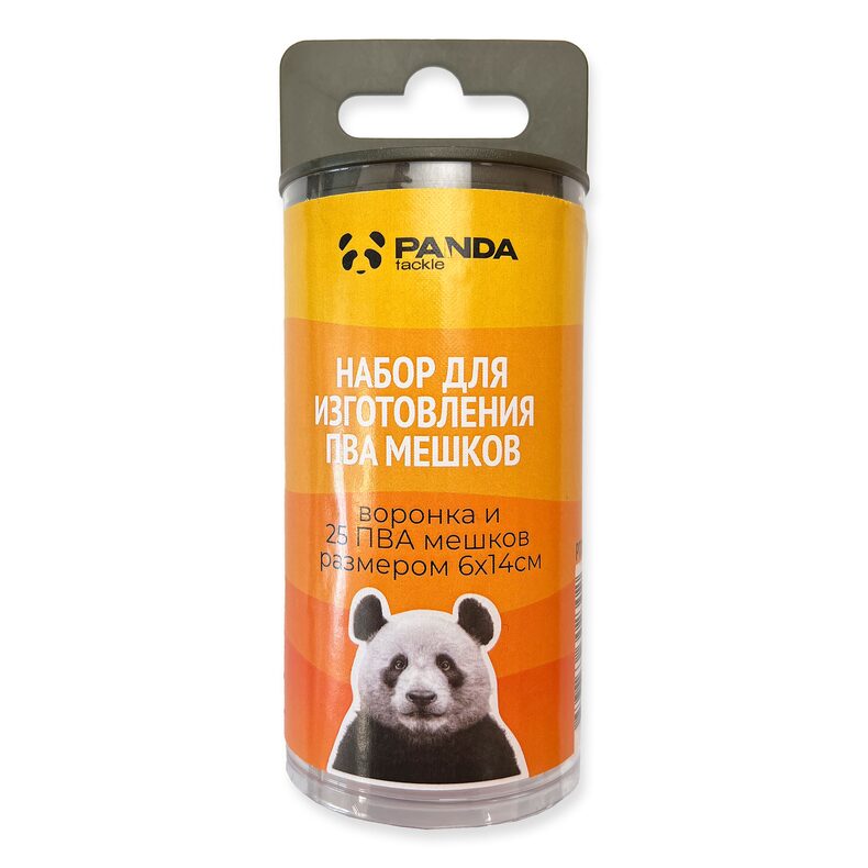 Набор для изготовления ПВА мешков PANDA Tackle Маленький — фото 4 — CARPshop