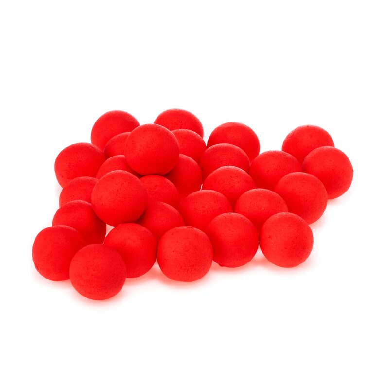 Бойлы плавающие Carptoday Baits Pop Ups Strawberry (Клубника) 10мм — фото 2 — CARPshop