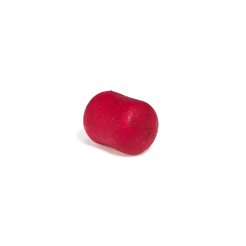 Дамбелсы насадочные Carptoday Baits Strawberry (Клубника) 14х20мм — фото 3 — CARPshop