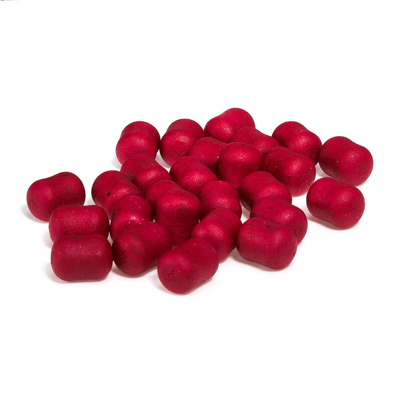 Дамбелсы насадочные Carptoday Baits Strawberry (Клубника) 14х20мм — фото 4 — CARPshop