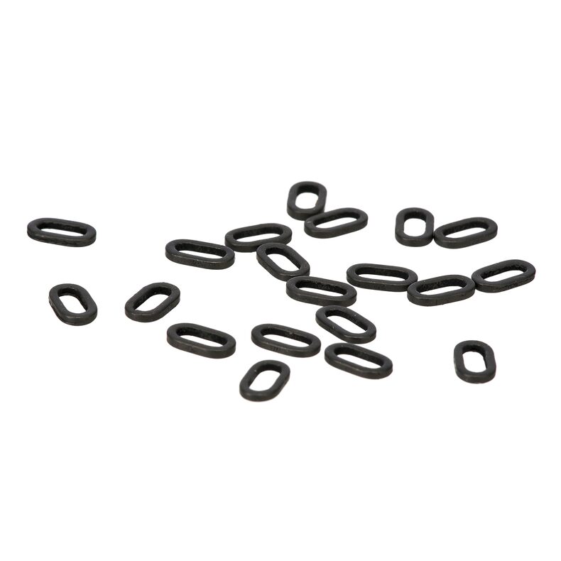 Стальные колечки овальные Carptoday Tackle Oval Rings — фото 4 — CARPshop