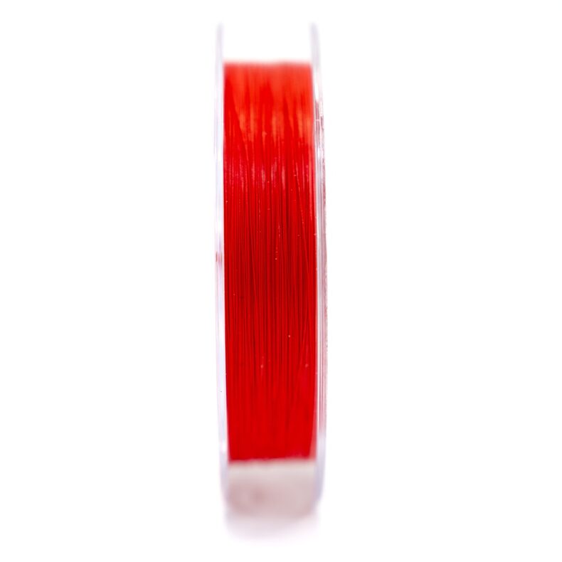 Плетёный шнур для прикормочных ракет Carptoday Sapsan Spod & Marker Braid Red 0. — фото 2 — CARPshop
