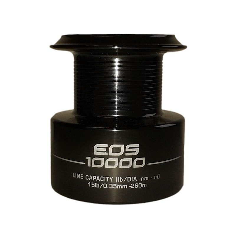Запасная шпуля для катушки FOX EOS 10000 Spare Spool для карповой рыбалки — купить в CARPshop