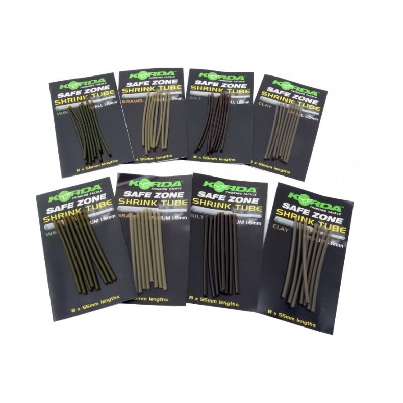 Трубка термоусадочная Korda Shrink Tube, карпфишинг, карповые снасти — купить в CARPshop