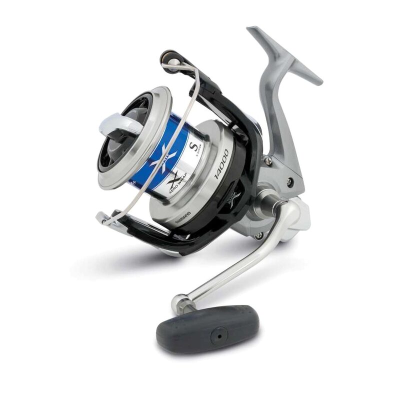 Катушка Shimano Ultegra CI4 14000 XSB — карповая катушка для карпфишинга, купить в CARPshop