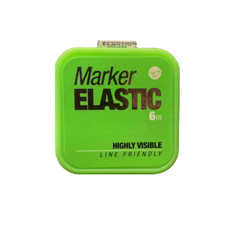 Маркерная нить Korda Marker Elastic для маркерования в карпфишинге — купить в CARPshop