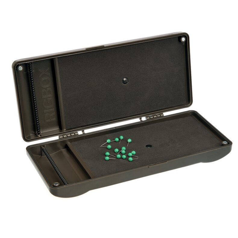 Поводочница PANDA Tackle Rig Box, карповые снасти для хранения оснасток — купить в CARPshop